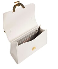 COCCINELLE DEW  Sac à main, avec bandoulière blanc - Sacs pour Femme - 4