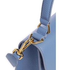 COCCINELLE CAMPIONARIO - DEW  Sac &agrave; main, avec bandouli&egrave;re bleu - Sacs pour Femme - 3