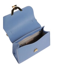 COCCINELLE CAMPIONARIO - DEW  Sac &agrave; main, avec bandouli&egrave;re bleu - Sacs pour Femme - 4