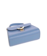 COCCINELLE CAMPIONARIO - DEW  Sac &agrave; main, avec bandouli&egrave;re bleu - Sacs pour Femme - 5
