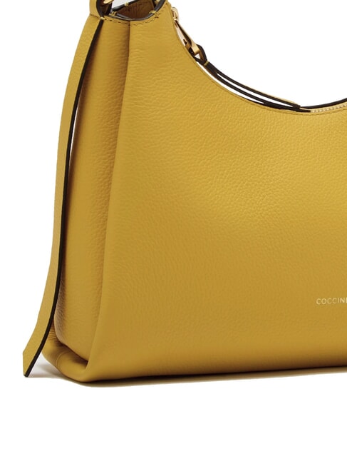 BOHEME GRANA DOUBLE Sac moyen en cuir ensoleill&eacute; - Sacs pour Femme