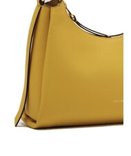 COCCINELLE BOHEME GRANA DOUBLE Sac moyen en cuir ensoleill&eacute; - Sacs pour Femme - 3