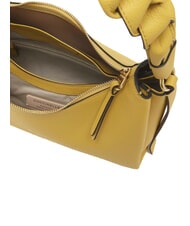 COCCINELLE BOHEME GRANA DOUBLE Sac moyen en cuir ensoleill&eacute; - Sacs pour Femme - 4