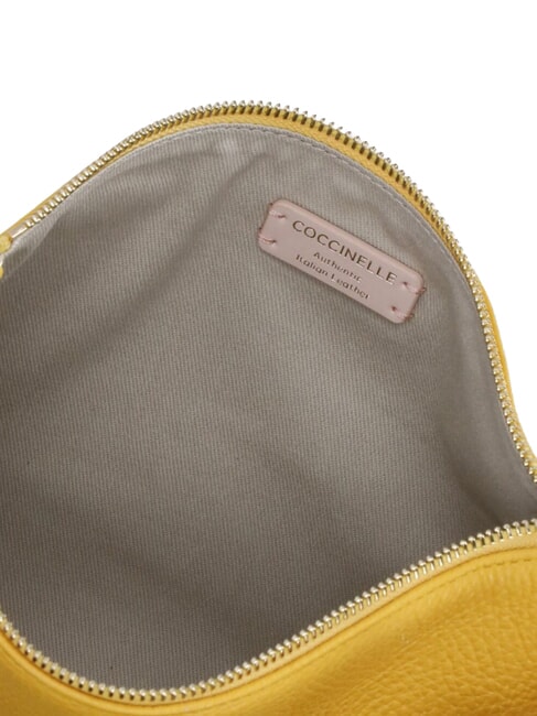 BEST CROSSBODY Mini-sac en cuir ensoleillé - Sacs pour Femme