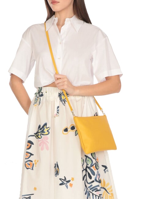 BEST CROSSBODY Mini-sac en cuir ensoleillé - Sacs pour Femme