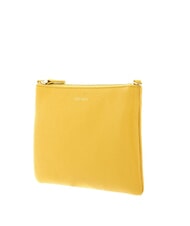 COCCINELLE BEST CROSSBODY Mini-sac en cuir ensoleillé - Sacs pour Femme - 3