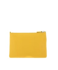 COCCINELLE BEST CROSSBODY Mini-sac en cuir ensoleillé - Sacs pour Femme - 5