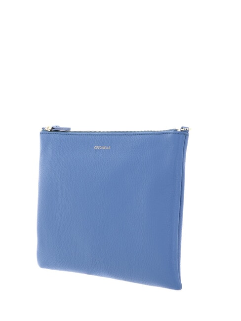 BEST CROSSBODY Mini-sac en cuir bleu - Sacs pour Femme