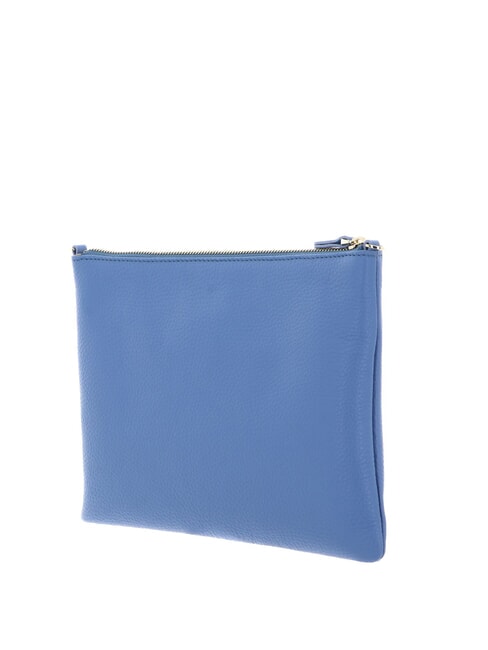 BEST CROSSBODY Mini-sac en cuir bleu - Sacs pour Femme