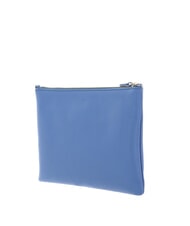 COCCINELLE BEST CROSSBODY Mini-sac en cuir bleu - Sacs pour Femme - 3