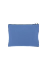 COCCINELLE BEST CROSSBODY Mini-sac en cuir bleu - Sacs pour Femme - 5