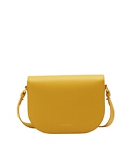 COCCINELLE DEW Sac bandoulière en cuir martelé ensoleillé - Sacs pour Femme - 3