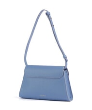 COCCINELLE DEW Sac bandouli&egrave;re, en cuir bleu - Sacs pour Femme - 2