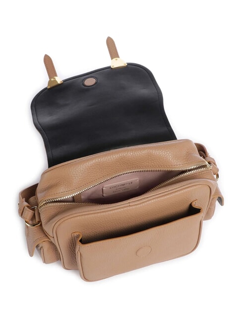 CAMPUS Mini sac bandoulière, en cuir peaux - Sacs pour Femme