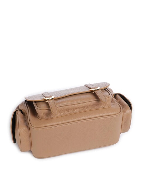 CAMPUS Mini sac bandoulière, en cuir peaux - Sacs pour Femme