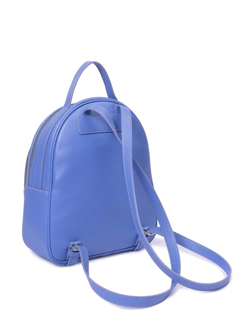 MALORY  Sac à dos en cuir bleu - Sacs pour Femme