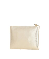 COCCINELLE ALIAS Pochette en cuir d'or - Sacs pour Femme - 2