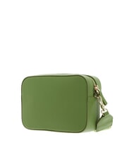COCCINELLE TEBE Sac à bandoulière en cuir texturé guacamole - Sacs pour Femme - 3
