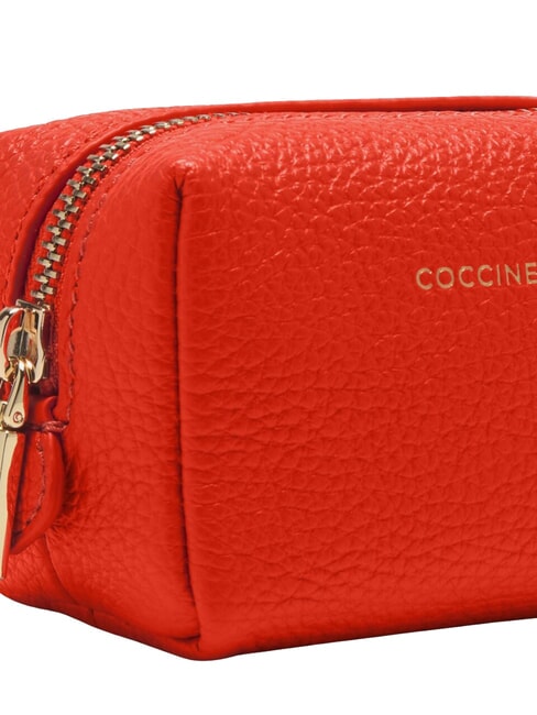 TRAVEL Trousse de toilette en cuir gazpacho - Pochettes & Trousses