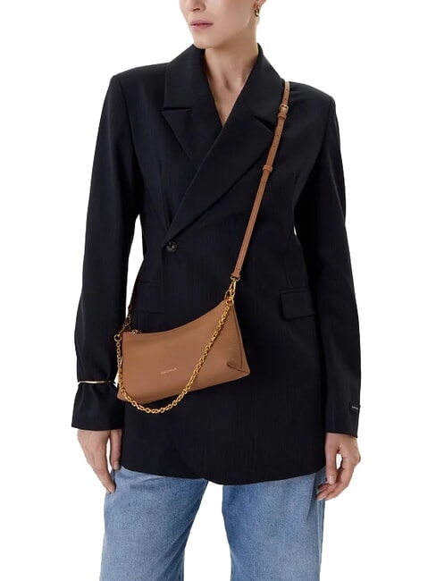 AURA  Mini sac à bandoulière, avec bandoulière peaux - Sacs pour Femme