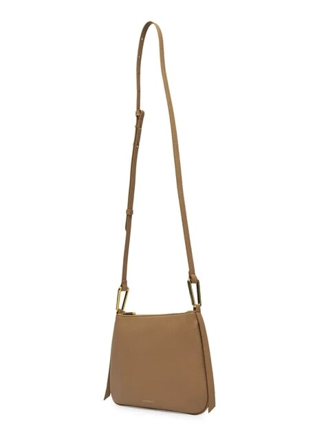 MAGIE Sac plat en cuir texturé peaux - Sacs pour Femme