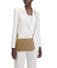 COCCINELLE MAGIE Sac plat en cuir texturé peaux - Sacs pour Femme - 5