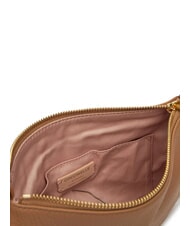 COCCINELLE MAGIE Sac plat en cuir texturé peaux - Sacs pour Femme - 6