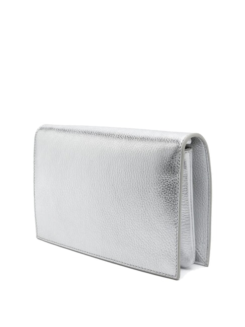 DANDY  Mini sac à bandoulière ARGENT - Sacs pour Femme