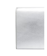 COCCINELLE DANDY  Mini sac à bandoulière ARGENT - Sacs pour Femme - 3