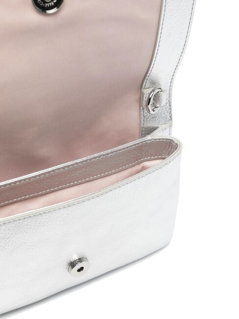 DANDY  Mini sac à bandoulière ARGENT - Sacs pour Femme
