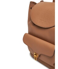 COCCINELLE BEAT SOFT Sac à dos en cuir peaux - Sacs pour Femme - 4