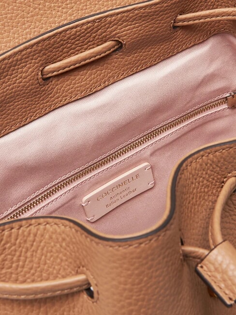 BEAT SOFT Sac à dos en cuir peaux - Sacs pour Femme