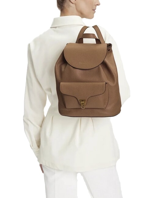 BEAT SOFT Sac à dos en cuir peaux - Sacs pour Femme