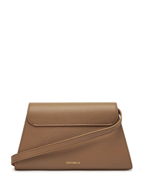 DEW Sac bandouli&egrave;re, en cuir peaux - Sacs pour Femme