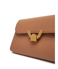 COCCINELLE DEW Sac bandouli&egrave;re, en cuir peaux - Sacs pour Femme - 3