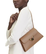 COCCINELLE DEW Sac bandouli&egrave;re, en cuir peaux - Sacs pour Femme - 6