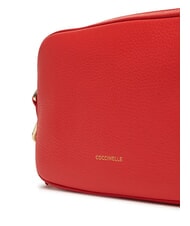 COCCINELLE MALORY  Mini sac pour appareil photo sur l'épaule gazpacho - Sacs pour Femme - 3