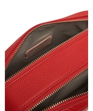 COCCINELLE MALORY  Mini sac pour appareil photo sur l'épaule gazpacho - Sacs pour Femme - 5