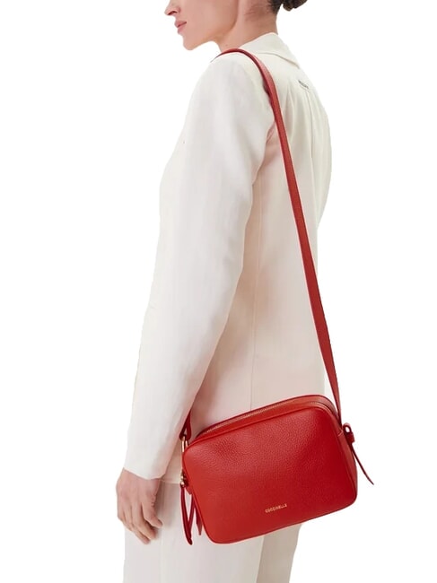 MALORY  Mini sac pour appareil photo sur l'épaule gazpacho - Sacs pour Femme