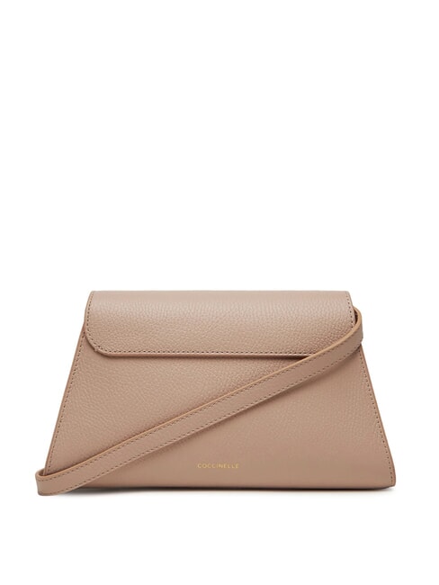 DEW Sac bandouli&egrave;re, en cuir rosaces - Sacs pour Femme