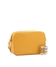 COCCINELLE TEBE Sac à bandoulière en cuir texturé ensoleillé - Sacs pour Femme - 2