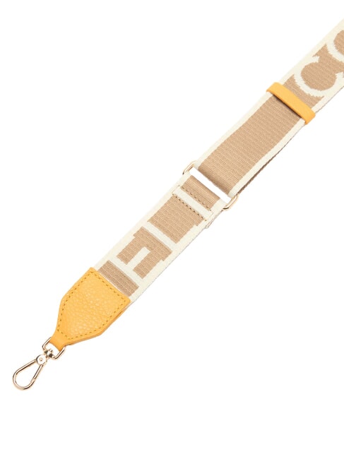 TEBE Sac à bandoulière en cuir texturé ensoleillé - Sacs pour Femme