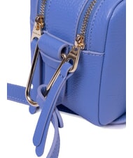 COCCINELLE MALORY  Mini sac pour appareil photo sur l'épaule bleu - Sacs pour Femme - 3