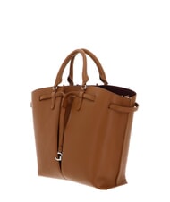 COCCINELLE FLORES Petit sac fourre-tout en cuir martel&eacute; CUIR - Sacs pour Femme - 2