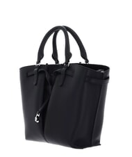 COCCINELLE FLORES Sac fourre-tout moyen en cuir martel&eacute; - Sacs pour Femme