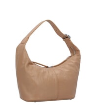 COCCINELLE FERNANDA WRINK Sac bandoulière hobo en cuir - Sacs pour Femme