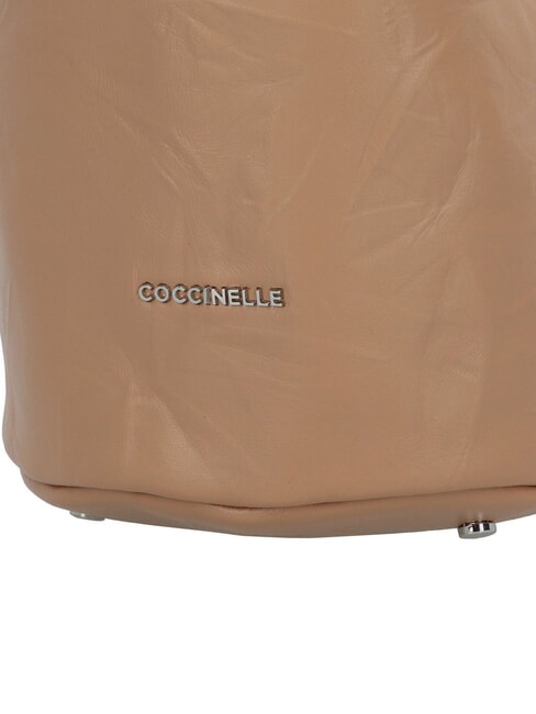 FERNANDA WRINK Sac bandoulière hobo en cuir peaux - Sacs pour Femme