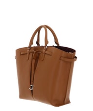 COCCINELLE FLORES Sac fourre-tout moyen en cuir martel&eacute; CUIR - Sacs pour Femme - 2