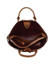 COCCINELLE FLORES Sac fourre-tout moyen en cuir martel&eacute; CUIR - Sacs pour Femme - 6