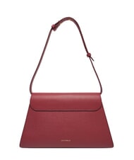 COCCINELLE DEW Sac bandoulière moyen en cuir martelé - Sacs pour Femme